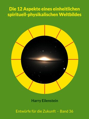 cover image of Die 12 Aspekte eines einheitlichen spirituell-physikalischen Weltbildes